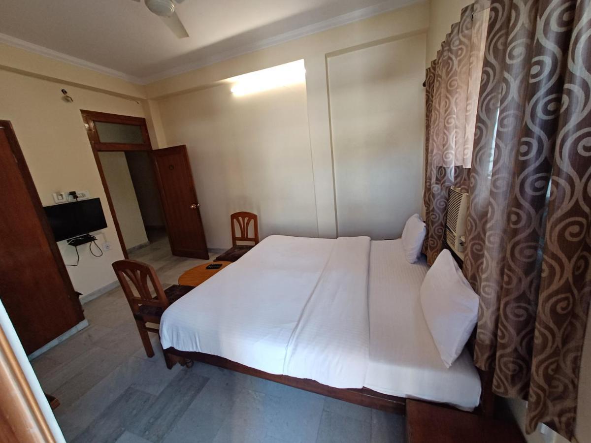 Hotel Raghav Palace 1 Km Jaipur Junction & Bus Stand Sindhi Camp Exterior foto