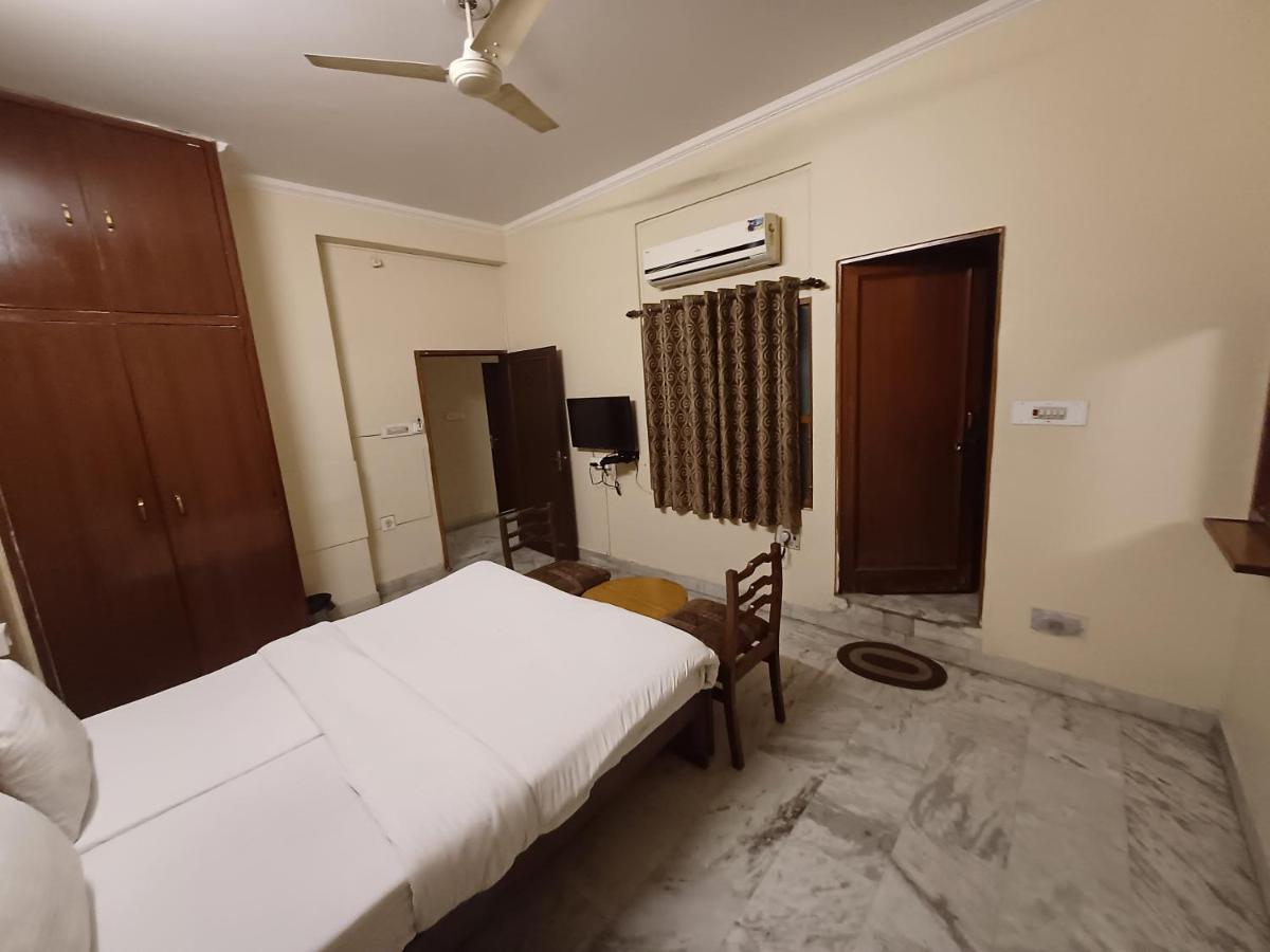 Hotel Raghav Palace 1 Km Jaipur Junction & Bus Stand Sindhi Camp Exterior foto